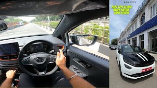 2024 Tata Altroz Racer Edition Drive Review  Verdict Revealed  Deep Reviews [upl. by Bodkin905]