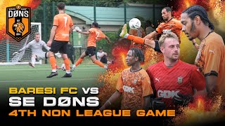 SE DØNS  ‘JAZZ ONANA’  Baresi FC vs SE DONS [upl. by Llennahc]