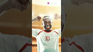 top 5 goal most goal scorer trending viral shorts uptrends [upl. by Isidro]