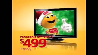 hhgregg Christmas Sale 2009 [upl. by Etteuqram236]