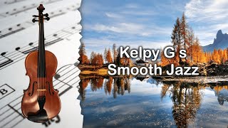 Partitura Kelpy G s  Smooth Jazz Viola [upl. by Rusert655]