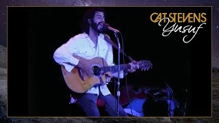 Yusuf  Cat Stevens  Moonshadow live Majikat  Earth Tour 1976 [upl. by Eisus71]