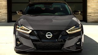 2021 Nissan Maxima  Special Hightrim Sedan [upl. by Otrebron]