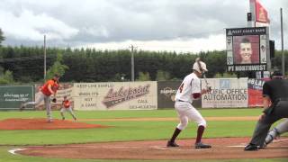 Oregon Class 4A baseball championship Ontario rides early offense to title victory [upl. by Rehpotsirh]