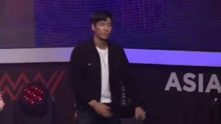 Fancam MADTOWN  Jota  Emptiness AMN Showcase  DMC Festival 2016 [upl. by Nemracledairam]