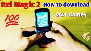 How to download games on itel magic 2 [upl. by Ihsar723]