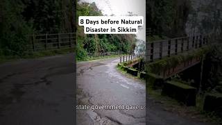 Gangtok to Lachung North Sikkim before Natural Disaster travel nature [upl. by Farrison609]