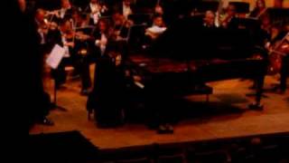 Denis Matsuev Prokofiev 3rd concerto coda [upl. by Bernete]