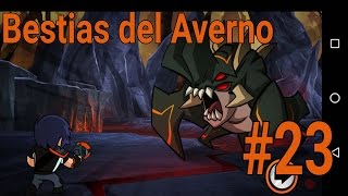 SLUGTERRA SLUG IT OUT 23 BESTIAS DEL AVERNO  GAMEPLAY EN HD SPLASH [upl. by Areval978]