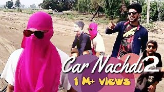 Gippy Grewal Feat Bohemia Car Nachdi 2 Official Funny Video  Jaani B PraakParul yadav [upl. by Wheaton]