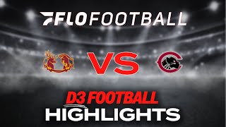 Highlights Claremont MS vs Chapman  2024 SCIAC [upl. by Alhan]