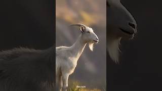 Goats that laugh at gravity 🧐 [upl. by Nidraj]