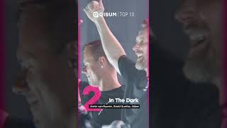 Op 2 in de Qisum top 10 Armin van Buuren amp David Guetta met In The Dark🔥dance trance qisum [upl. by Gillian]