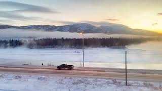 Whitehorse YUKON Canada 🍁 April 2023 [upl. by Rochette366]