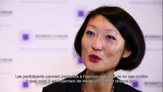 Interview  Fleur Pellerin [upl. by Carmita]