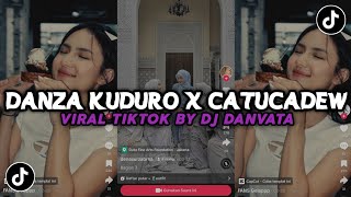 DJ DANZA KUDURO X CATUCADEW SLOW KANE VIRAL TIKTOK BY DJ DANVATA [upl. by Gladis]