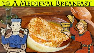 Did Medieval People Eat Breakfast [upl. by Roi]