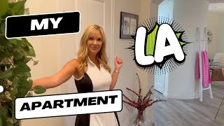 My LA Apartment Tour [upl. by Nodrog]