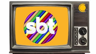 PROGRAMAÇÃO SBT EM 04081990 SÁBADO [upl. by Bubb]