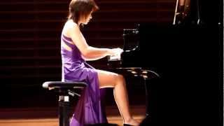 Yuja Wang  RossiniGinzburg  Figaros Aria [upl. by Anauqcaj]