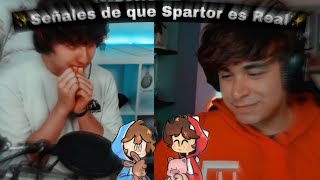 Señales de que Spartor es Real § parte 10 [upl. by Nylla126]