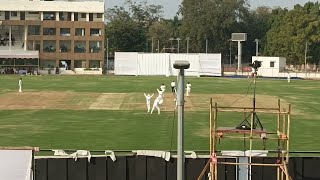 Ranji Trophy at Solapur [upl. by Forbes]