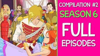 Winx Club  Season 6 Full Episodes 456 [upl. by Adnyleb]