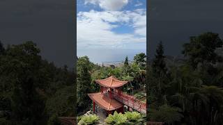 Amazing Monte Palace Gardens in Funchal Madeira [upl. by Armillia]