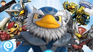 Jet Vac  The Underdog of Skylanders [upl. by Iruj]