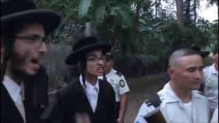 Armed Guatemalan Police Raided Lev Tahor Compound [upl. by Anwad691]