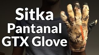 Klim Badlands GTX glove review [upl. by Pestana]