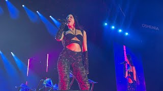 Dua Lipa  New Rules Osheaga 2022 in Montreal 07312022 [upl. by Fantasia19]