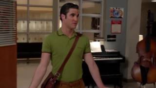 quotHelpquotGlee Cast VersionGlee latino season 5 capitulo 1 [upl. by Ferrigno]