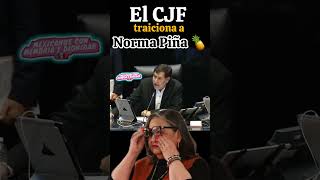 La CJF traiciona a Norma Piña 🍍 [upl. by Etnoval]