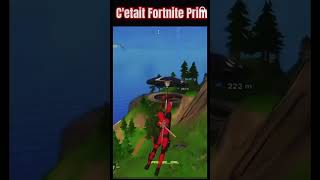 Le prime de Fortnite [upl. by Lierbag]