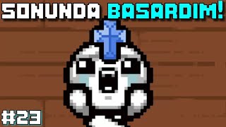 The Losta HOLY MANTEL AÇTIK  The Binding Of Isaac Repentance 23 [upl. by Kristos885]