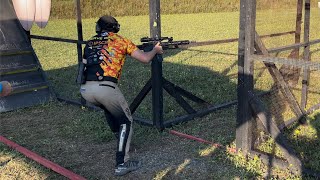 IPSC RIFLE Master 2022 France [upl. by Acissaj98]