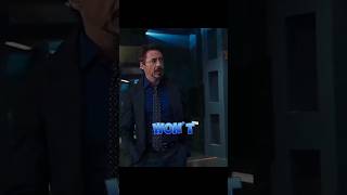 Tony knows everything marvel shorts mcu [upl. by Neffets]