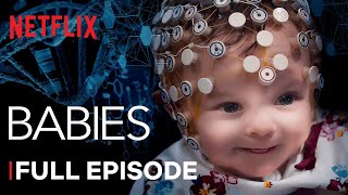 Babies  First Words  FULL EPISODE  Netflix [upl. by Eiznekam486]