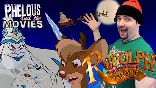 Rudolph The RedNosed Reindeer The Movie  Phelous [upl. by Sucramej]