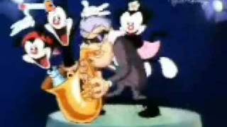 the animaniacs  the theme and intro [upl. by Derag922]