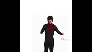 Dr Disrespect dancing meme white screen template mrbeast memes greenscreen reels drdisrespect [upl. by Enaasiali997]