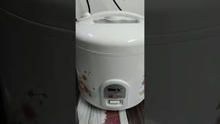 28L rice cooker satisfying good quality [upl. by Nannie844]