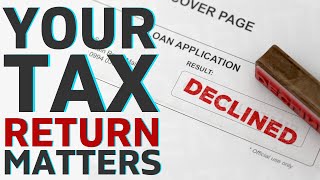 Your Tax Return Could Ruin Your EIDL [upl. by Dacie]