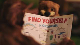 Get Inspired  Oklahoma Tourism and Recreation Department [upl. by Levi]