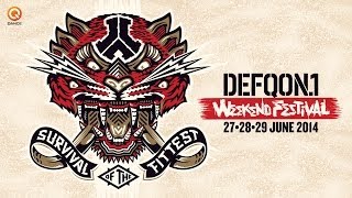 Defqon1 Weekend Festival 2014  Official Qdance Anthem Trailer [upl. by Ihsoyim750]