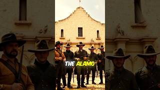 🌟 The Alamo Unveiled Texas Fierce Battle amp Legendary Heroes 🏛️🇺🇸 [upl. by Marsh]