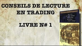 Le meilleur livre de Trading de tous les temps [upl. by Enej]