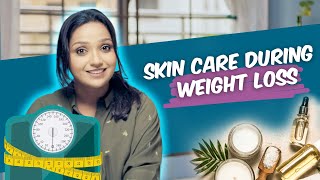 How to Keep Your Skin Looking Great While Losing Weight with Uroosa Siddiqui [upl. by Kayley]