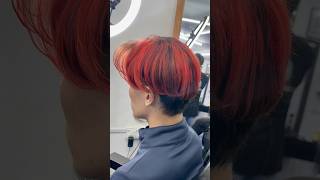 Highlight fire red by tzibarbershop [upl. by Brade721]